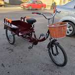 Продам велосипед велик новый