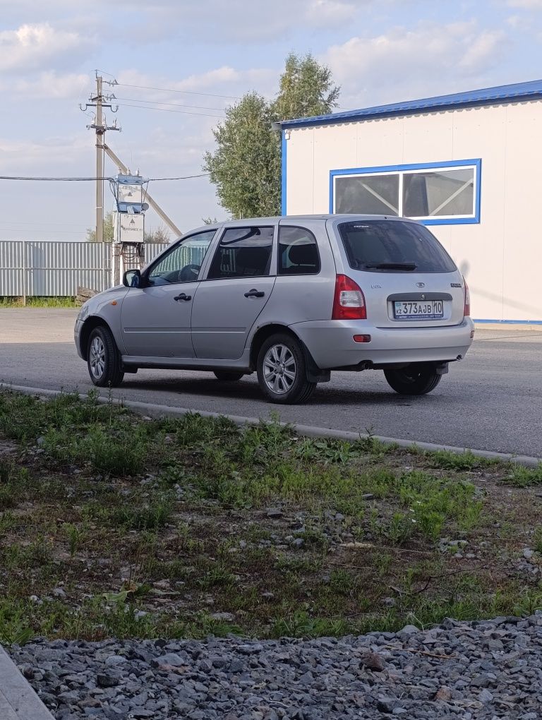 Продам калину 1 универсал кз