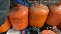 Продам фрионовые балоны