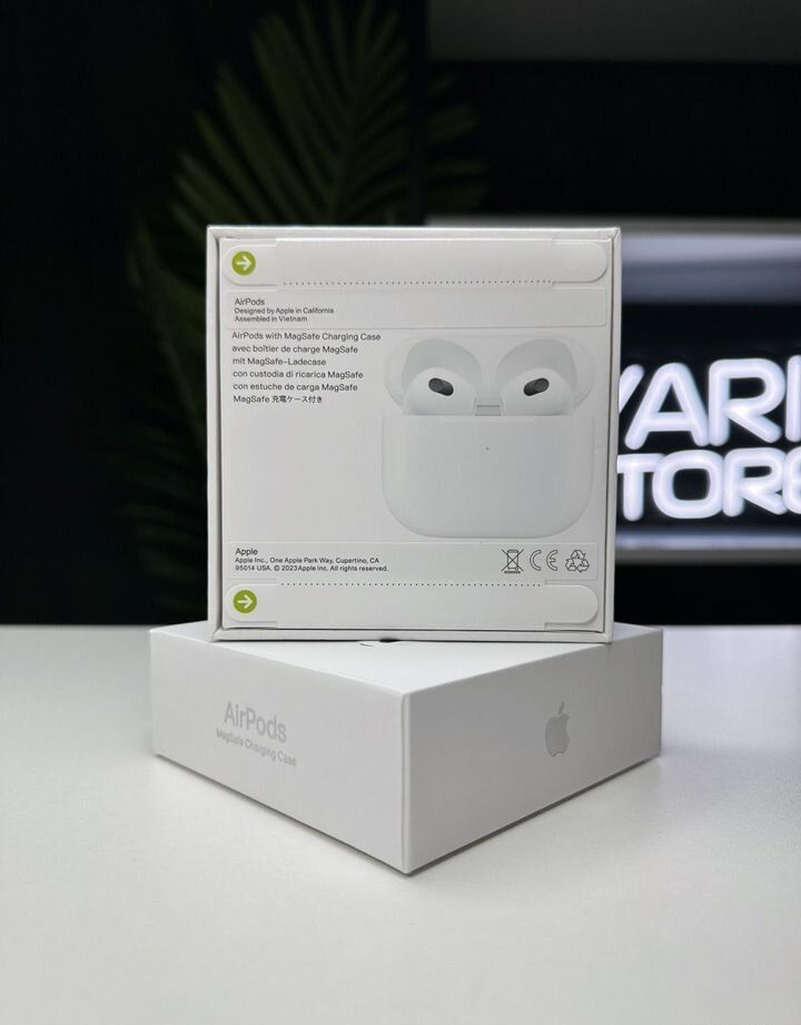 Apple Airpods 3nd