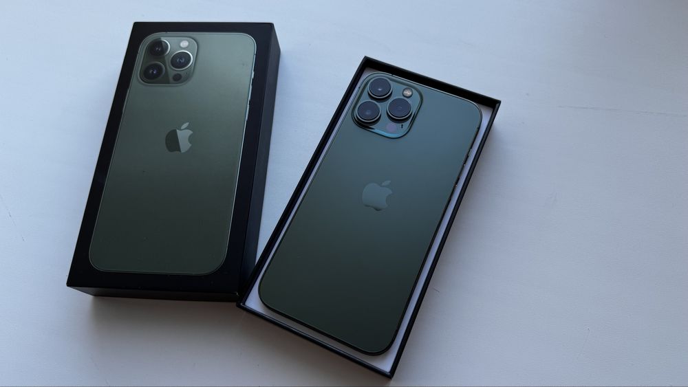 iPhone 13 Pro Max