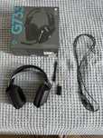 Logitech g733 в черном цвете