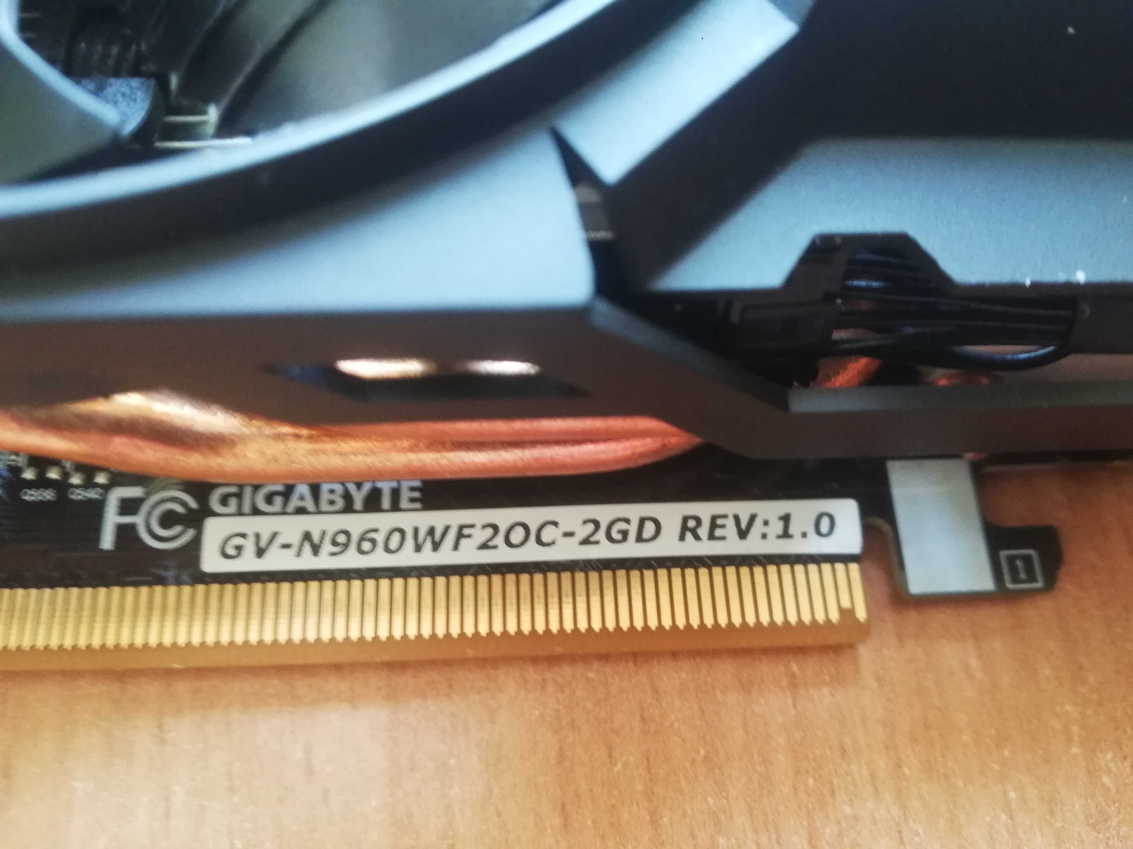 Продам GeForce GTX 960 2Gb