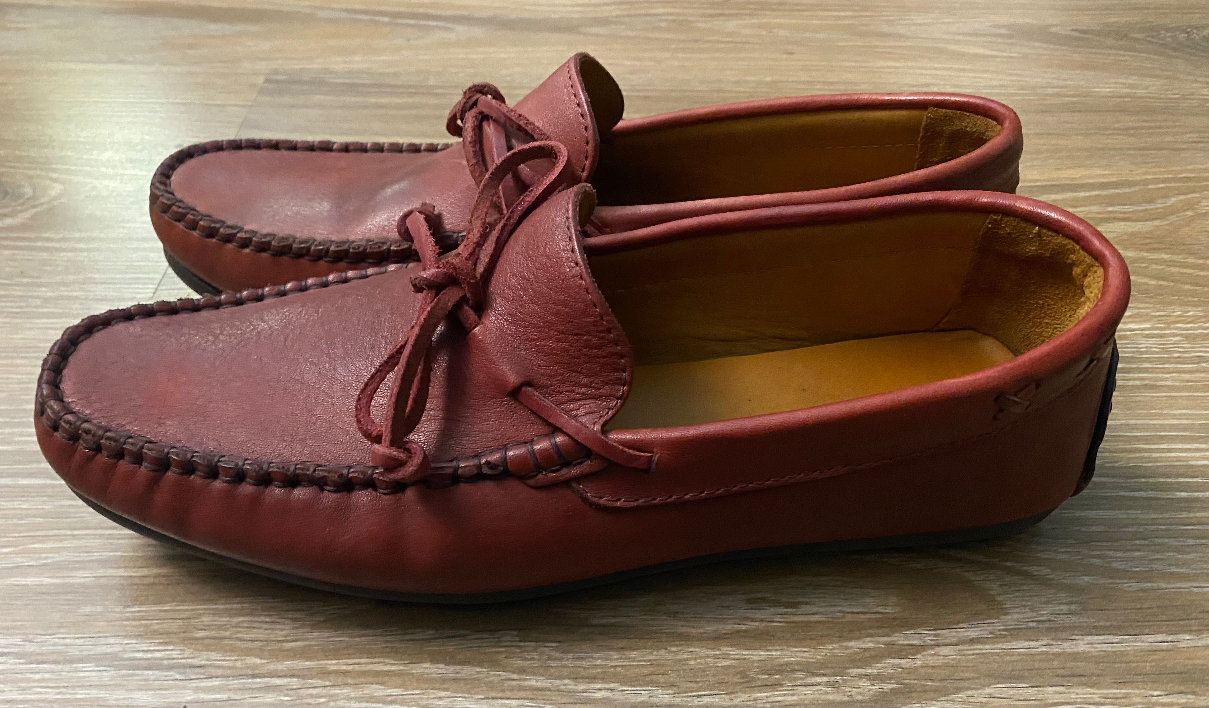 Мокасины, Massimo Dutti, НОВЫЕ