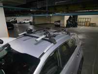 Продам велокрепление Thule Proride 598