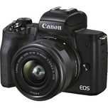 Фотокамера Canon EOS M50 Mark II kit EF-M 15-45mm f/3.5-6.3 IS STM