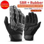 ROCKBROS Тактические перчатки SBR (осень, весна)