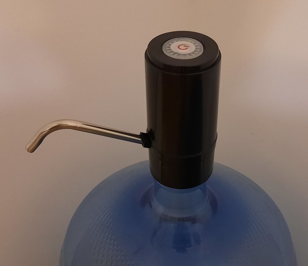 Автоматическая помпа новая (диспенсер) для воды USB различных дизайнов
