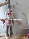 Продам мягкие игрушки