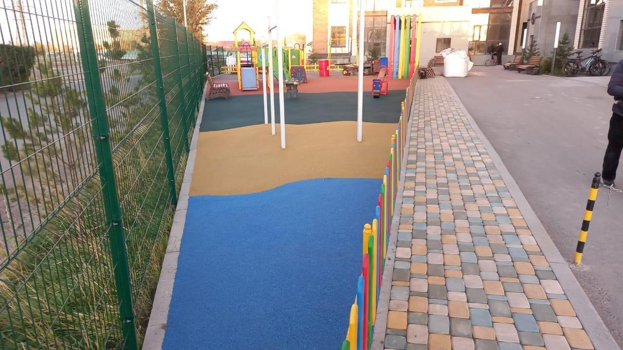 Тартановое покрытие