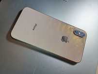 Iphone X 64 гб золотом расцвете