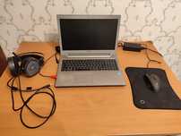 Прододам ноутбук Lenove Ideapad Core i5, ОЗУ 6Gb
