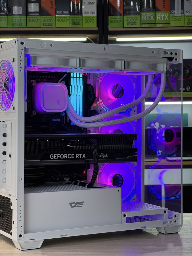 Игровой компьютер | Intel Core i7 14700K | RTX4080 | Рассрочка