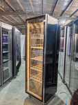 Элегантный Витринный холодильник для магазина Js-1