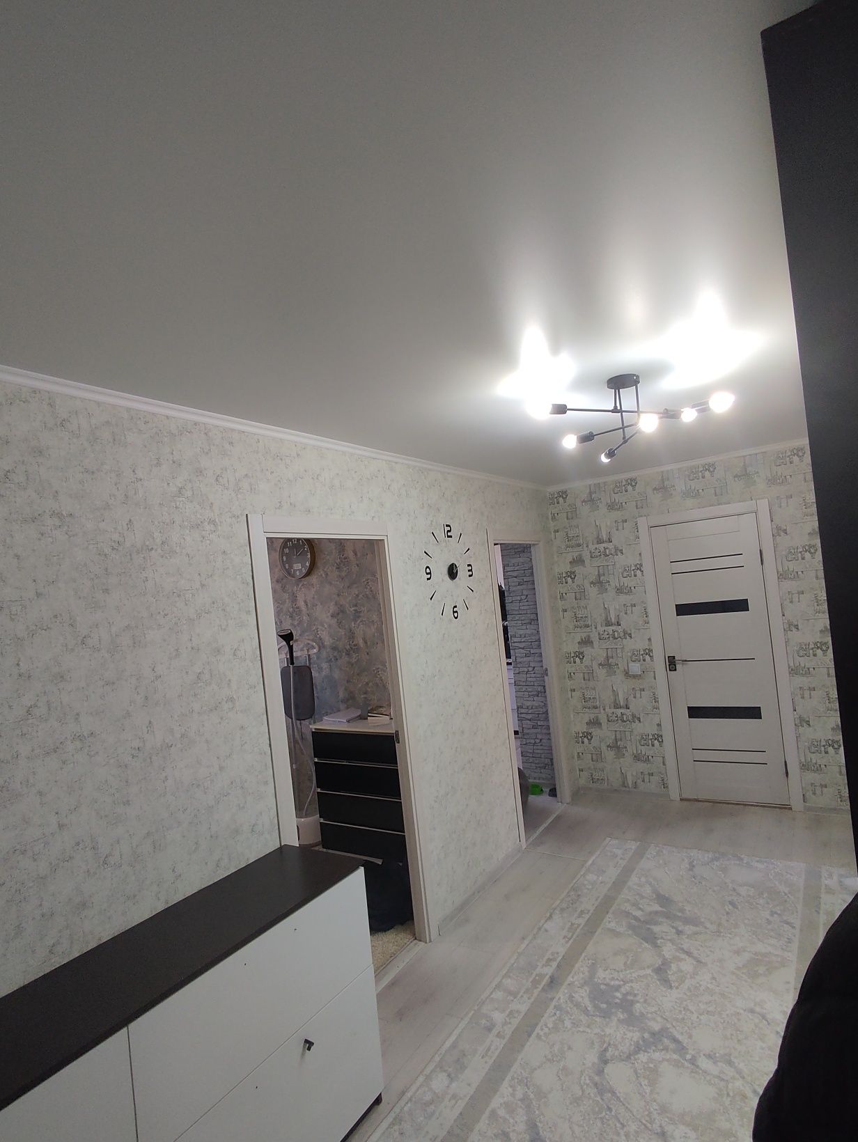 Продам 2х комнатную квартиру в новом доме