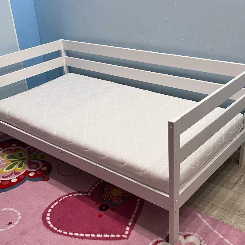 Детская деревянная кровать Детская кроватка, Новая,