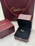 Кольцо Новое под Cartier Juste un Clou