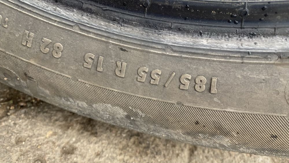 Продом резину 185/55/15