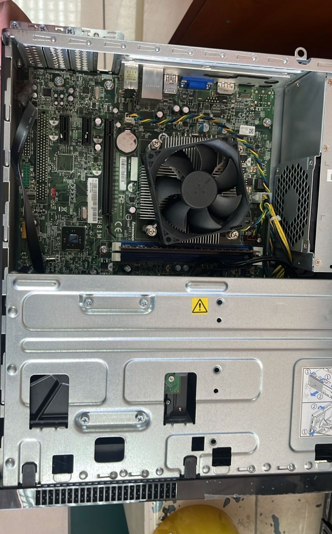 Системные блоки i3 4150, 4170, озу 4gb, hdd 500