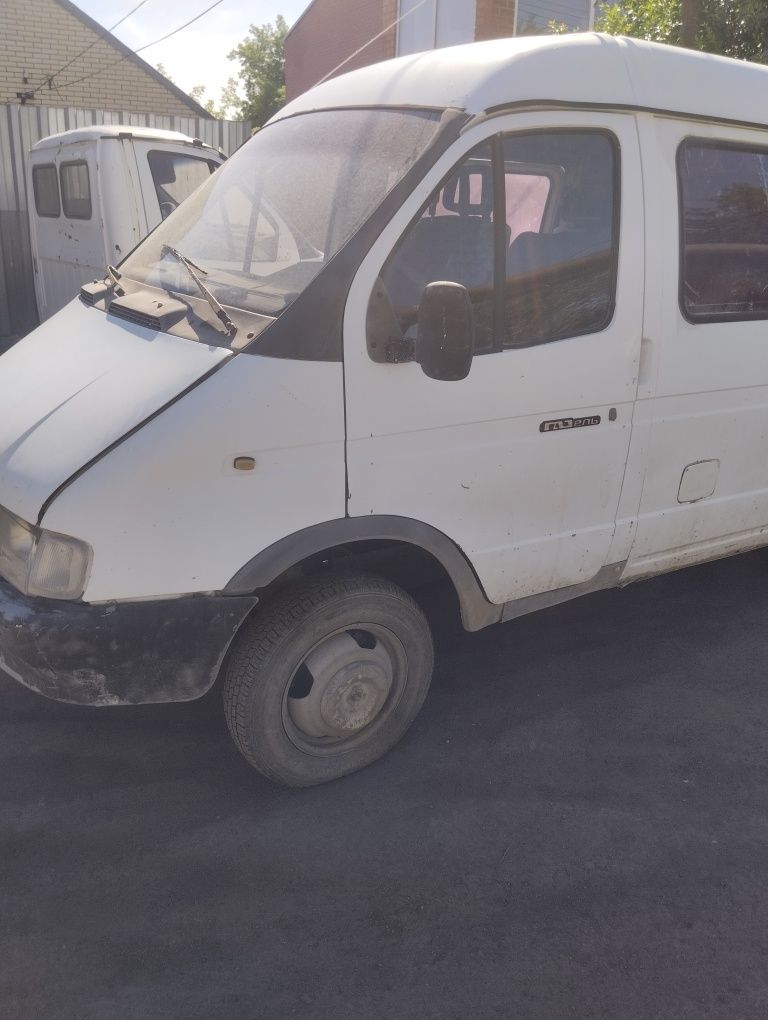 Газель по запчастям  Караганда