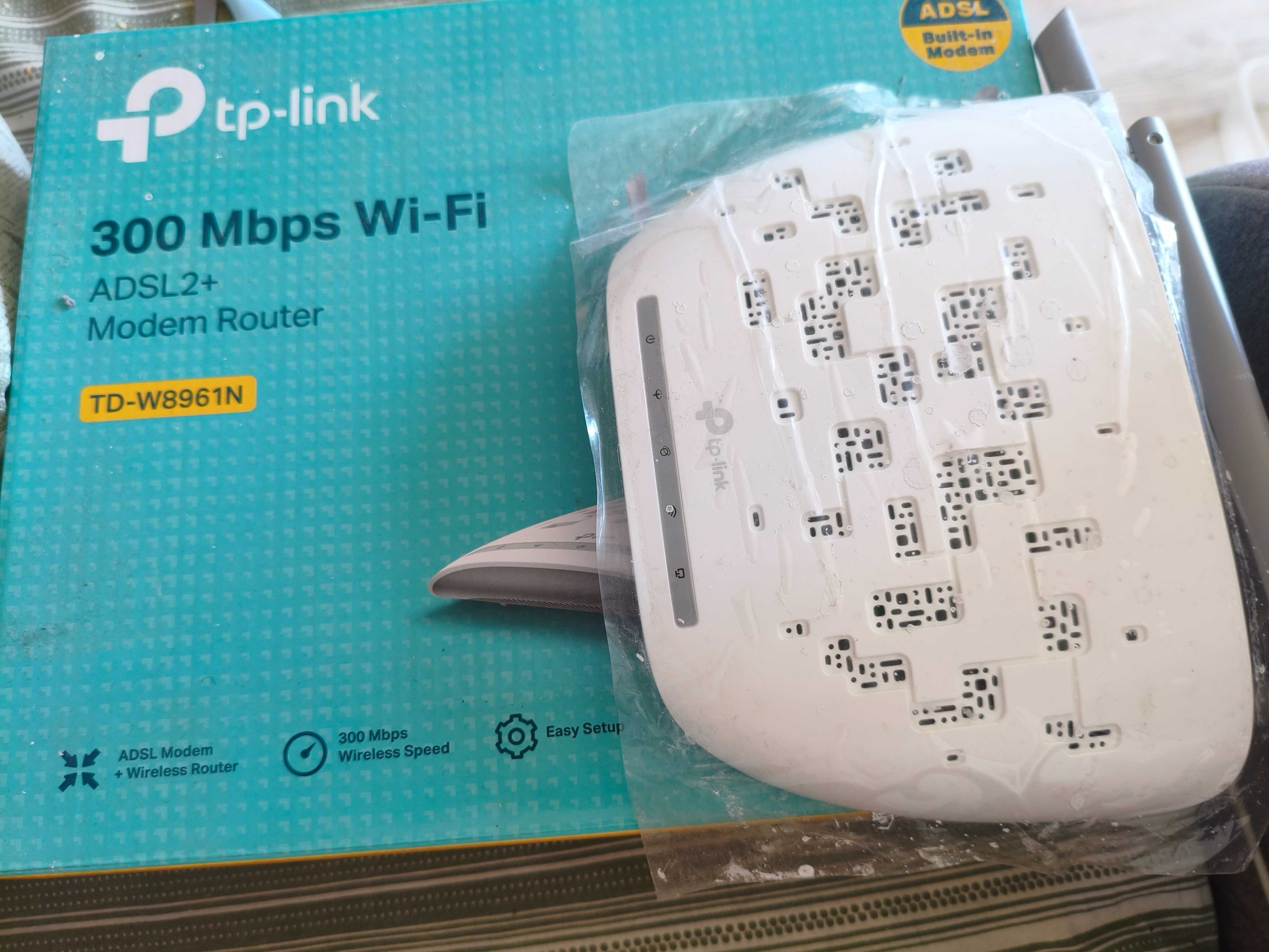 Модем tp link wifi