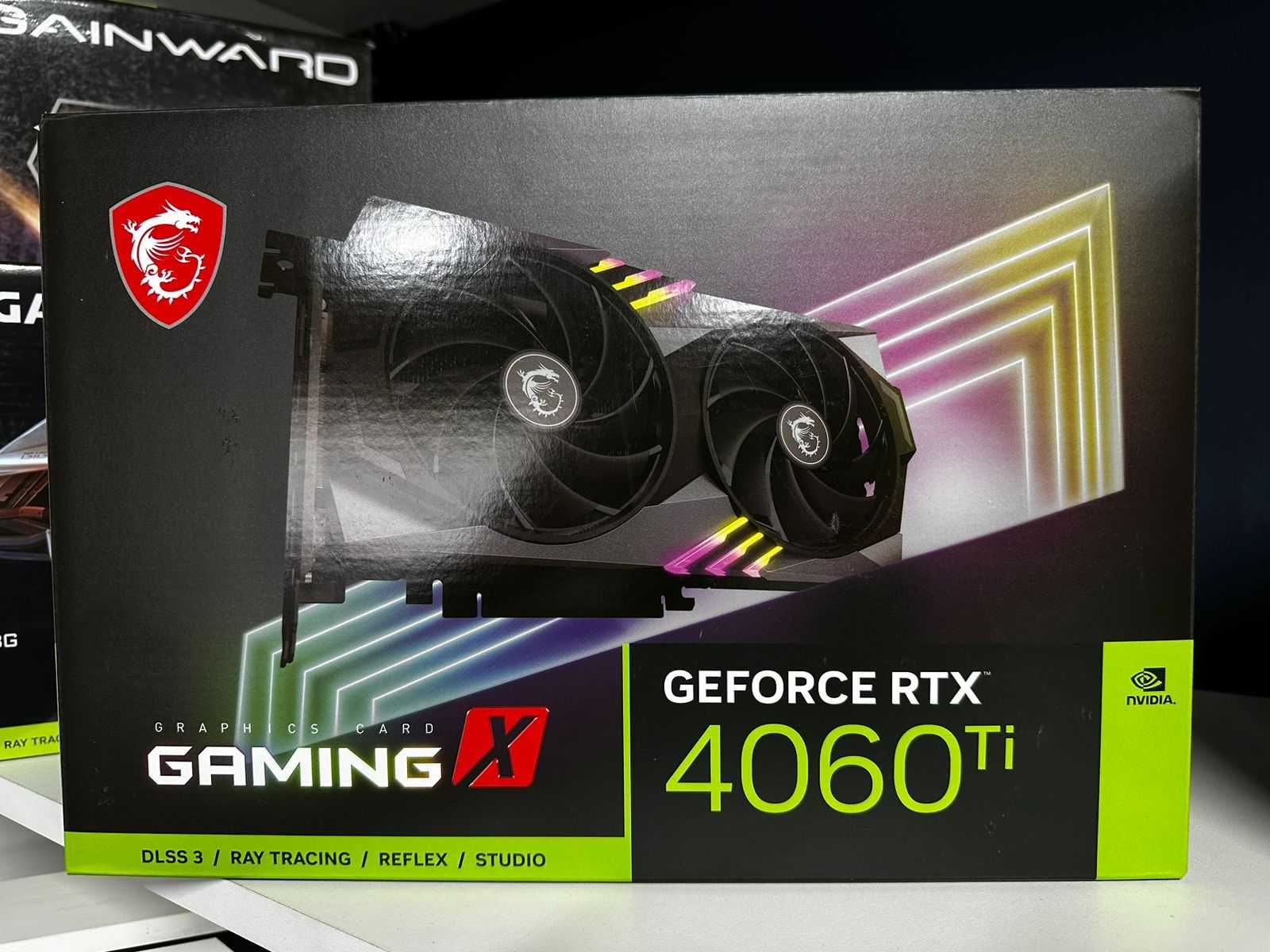 Компьютер Ful gaming i5 12400F\32Gb\SSD1Tb\RTX4060Ti 8Gb РАССРОЧКА