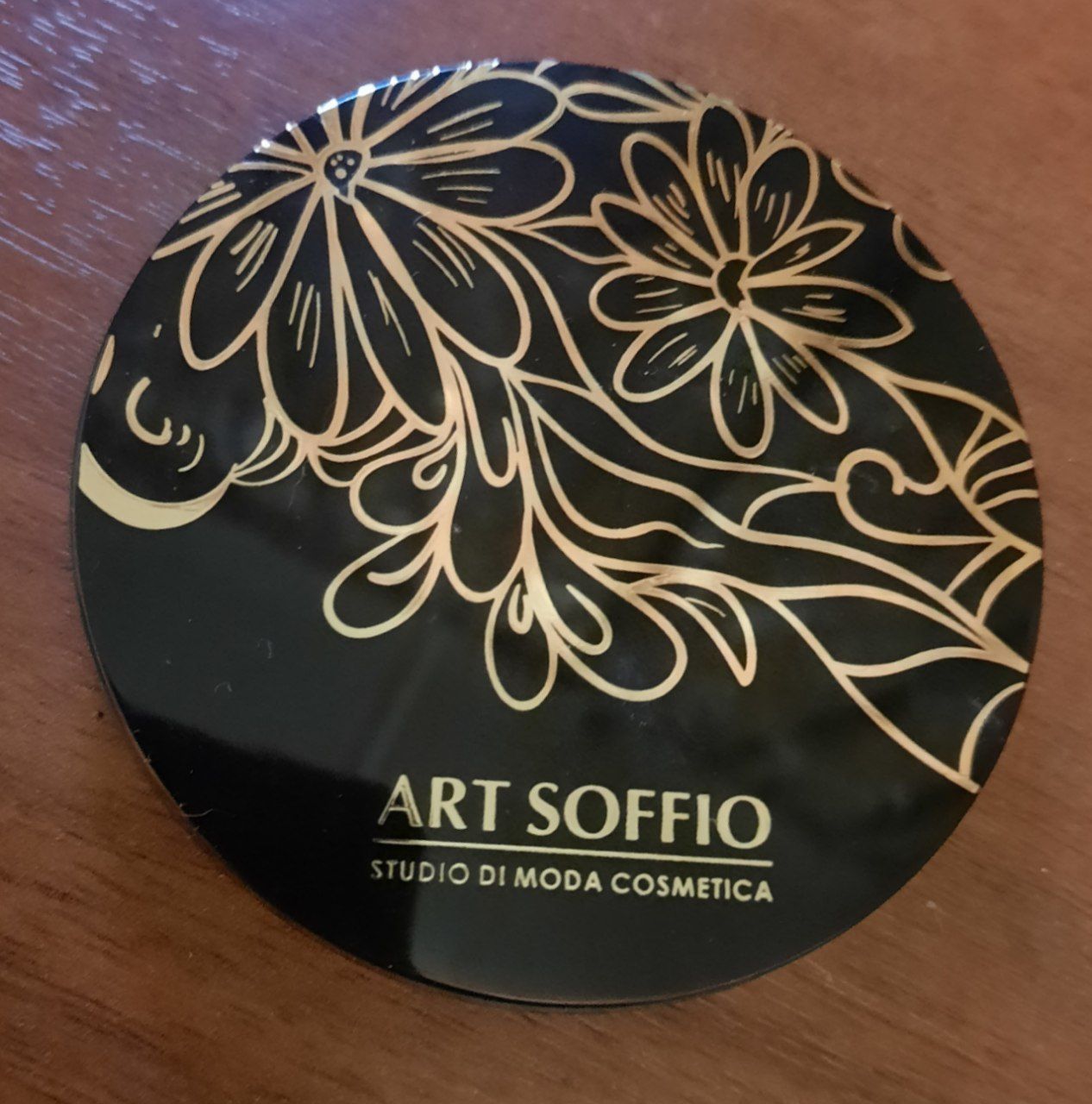 Пудра Art Soffio