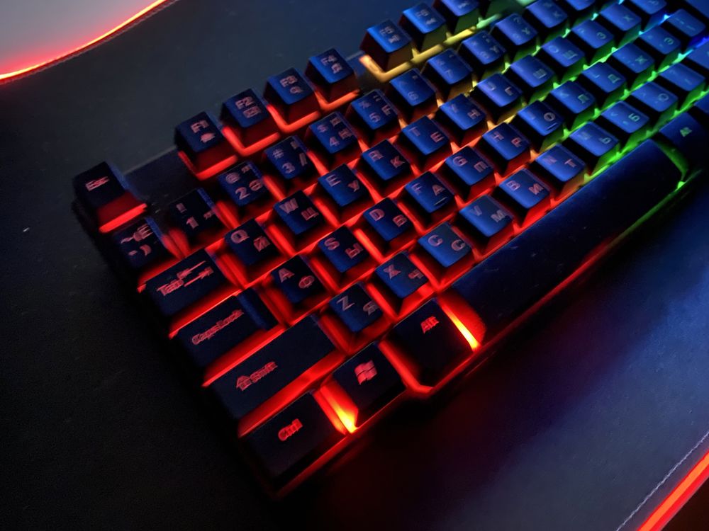 Акция игровой компьютер в полном комплекте