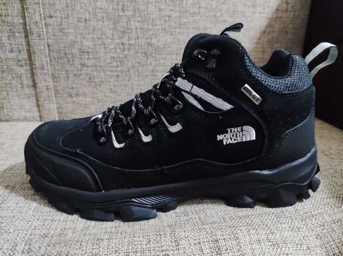 мужские кроссовки обувь зима осень весна north face