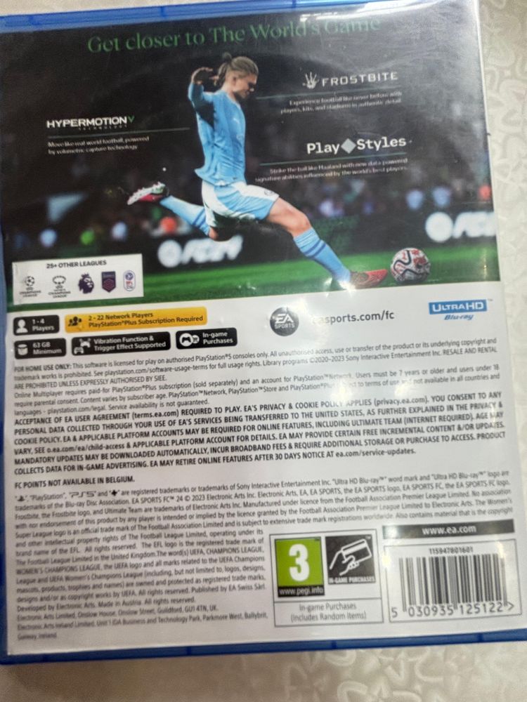 Fifa fc 24 продам