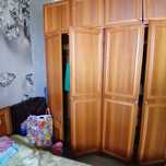 Продается шкаф для одежды кровать