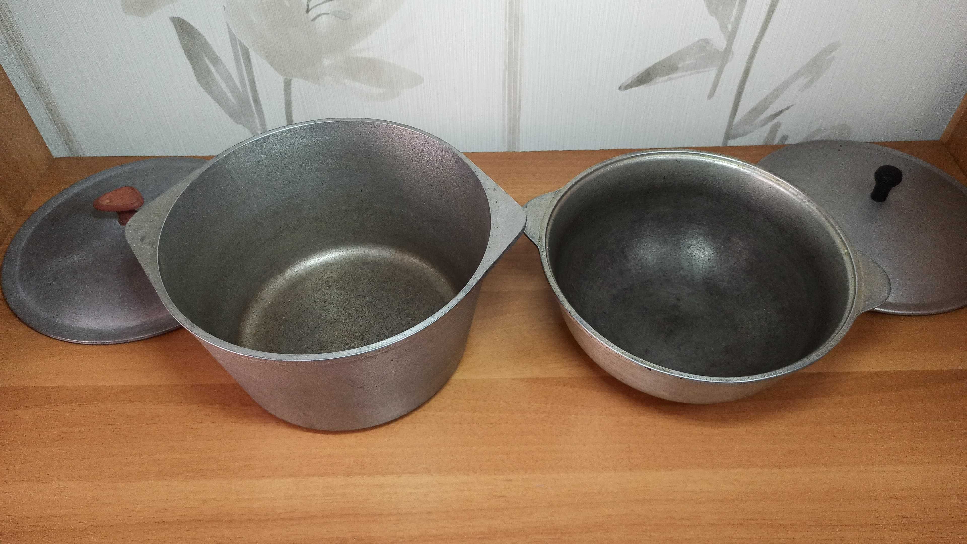Казаны советские