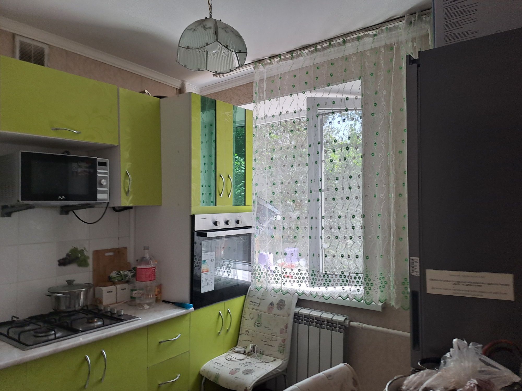 Продам 2х комнатную квартиру  в центре города Талдыкорган