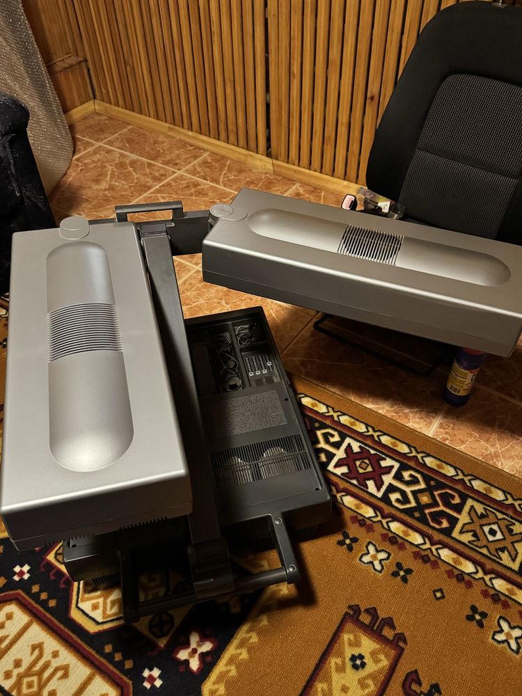 Солярий Philips Hp 3701 Heimsolarium Sonnenbank 1750 W