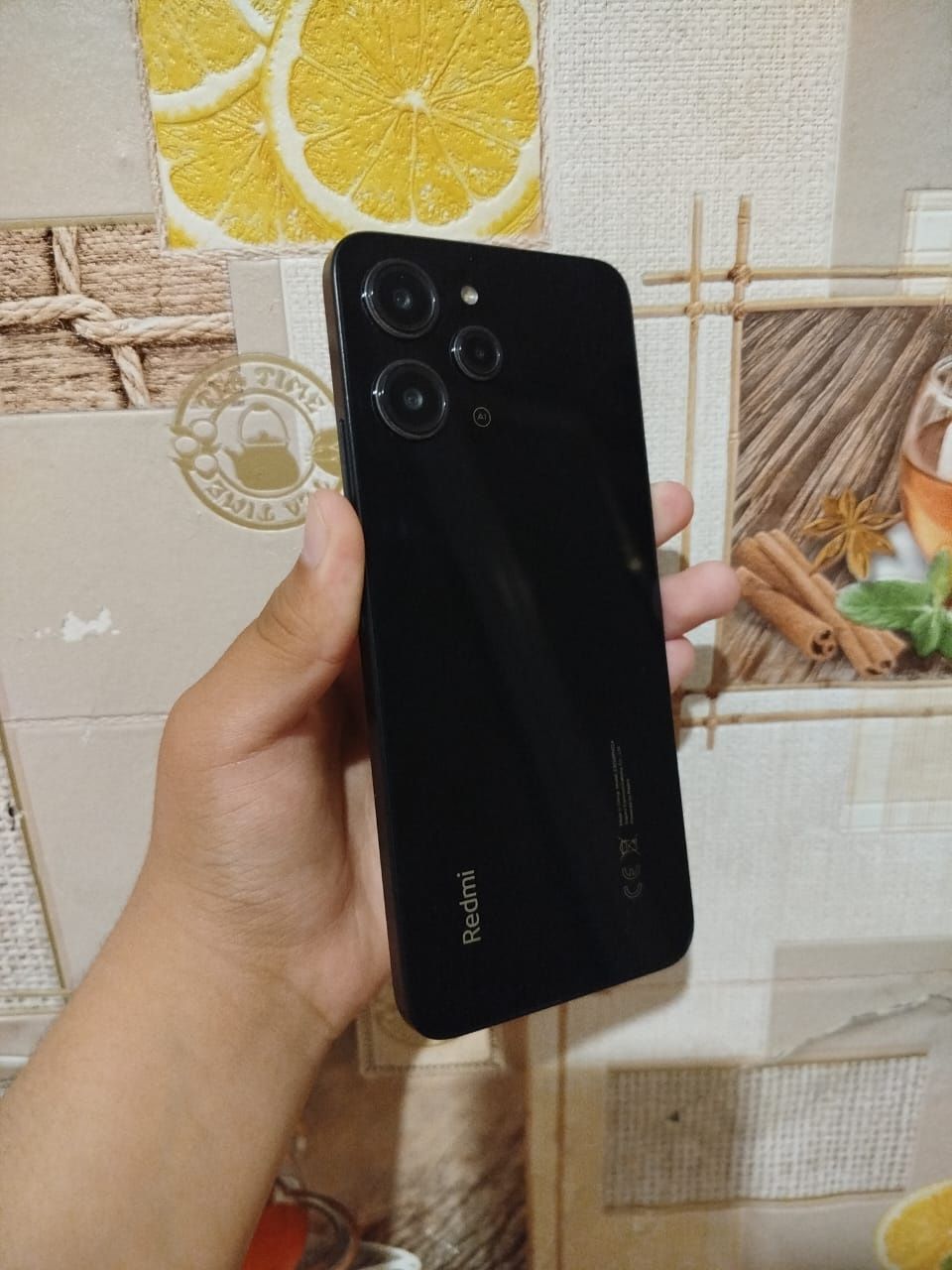 Продажа Redmi note 12 срочно!!!