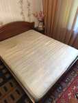Продам матрас на двухспальную кровать 160*200