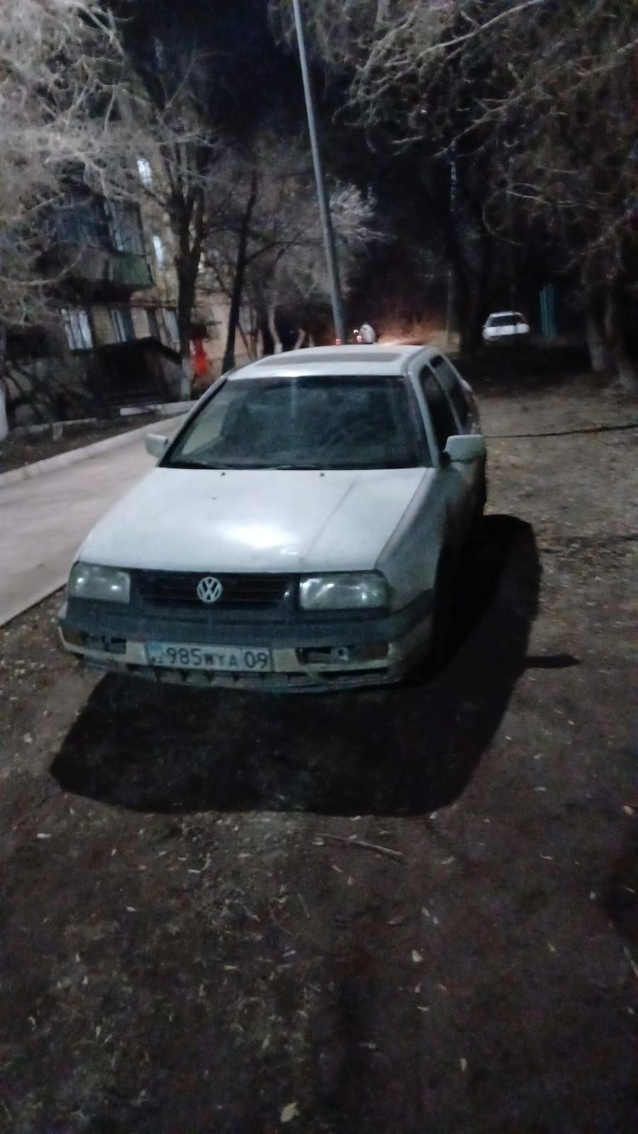 Фольксваген Вента в полном разборе.