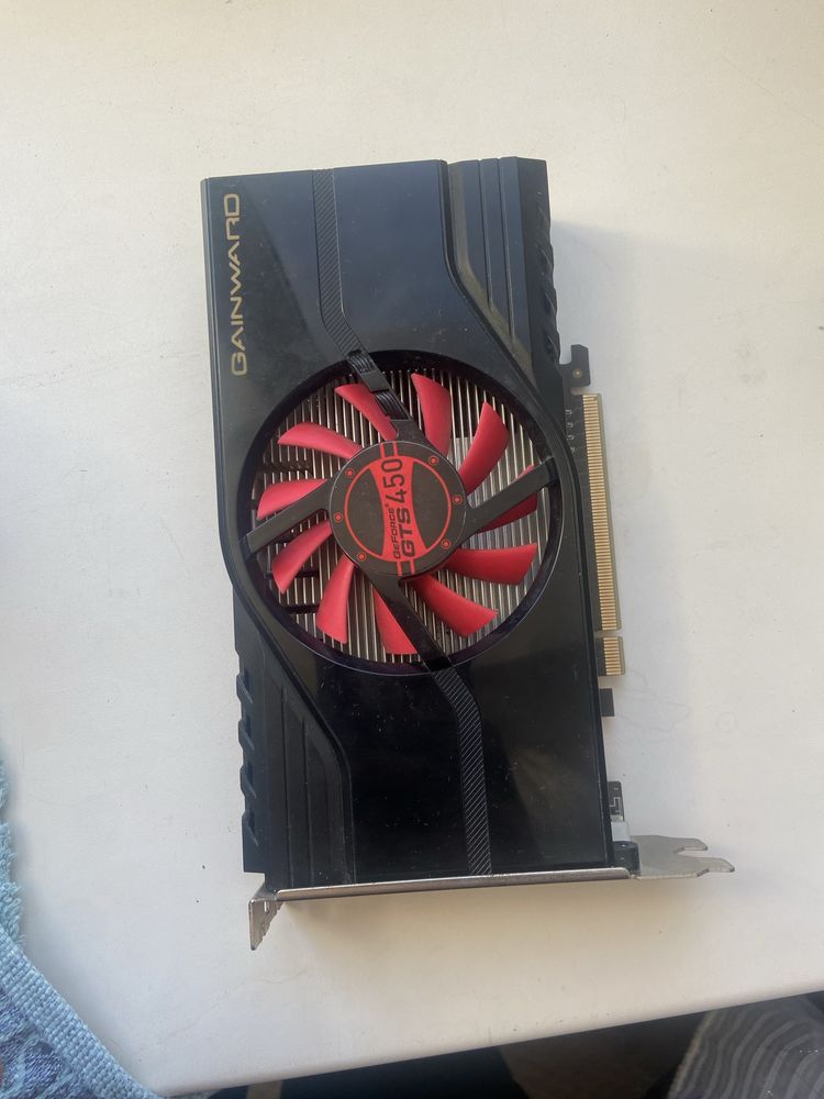 Ge forse 750  …..
