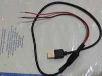 Кабель-адаптер преобразователя USB 5V на 12V,