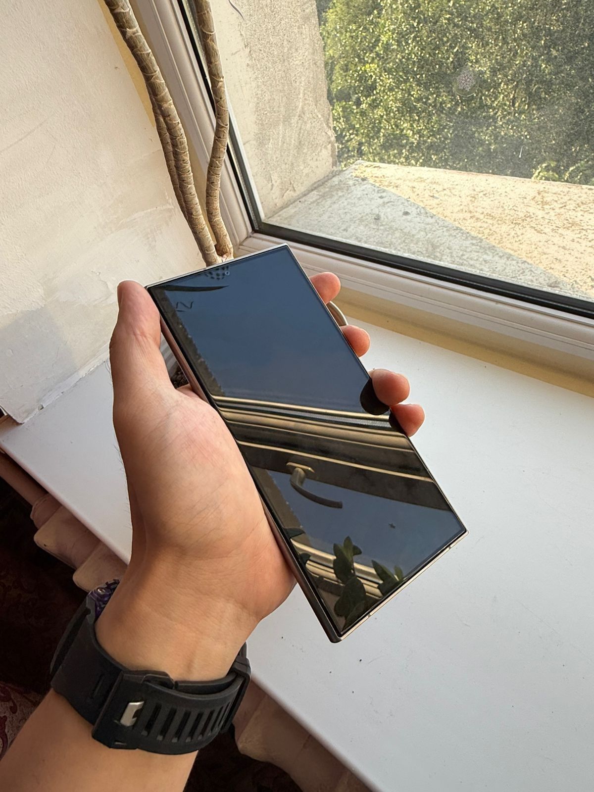 Обменяю Samsung s24 ultra