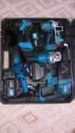 Продам набор электро-инструментов Makita 5/1