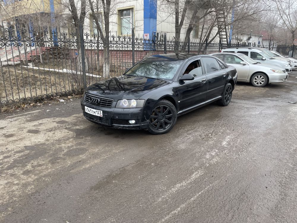 Продам Audi A8 Long