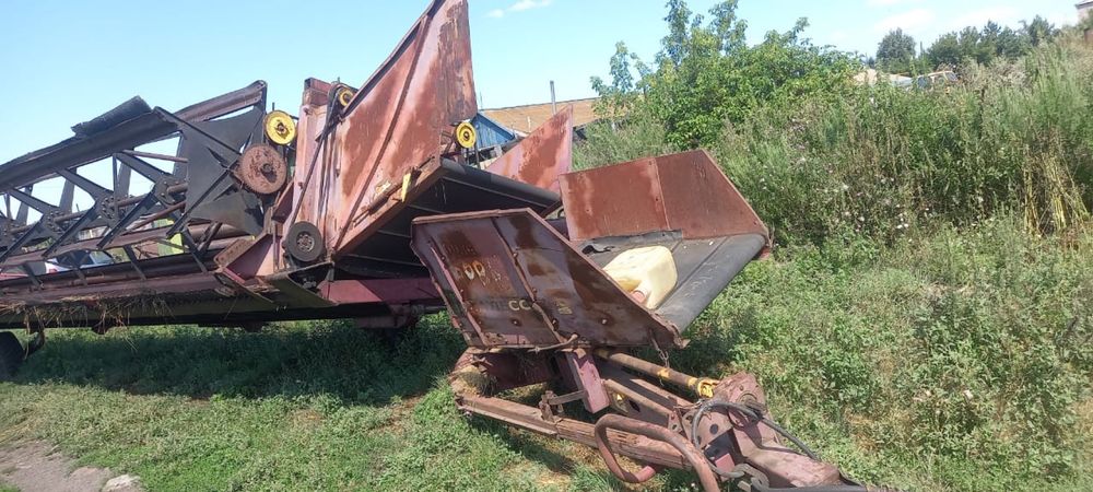 Продам жатку полесье 9м