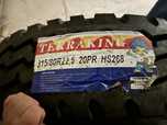 Шина Terraking 315/80 R22.5 20PR HS268