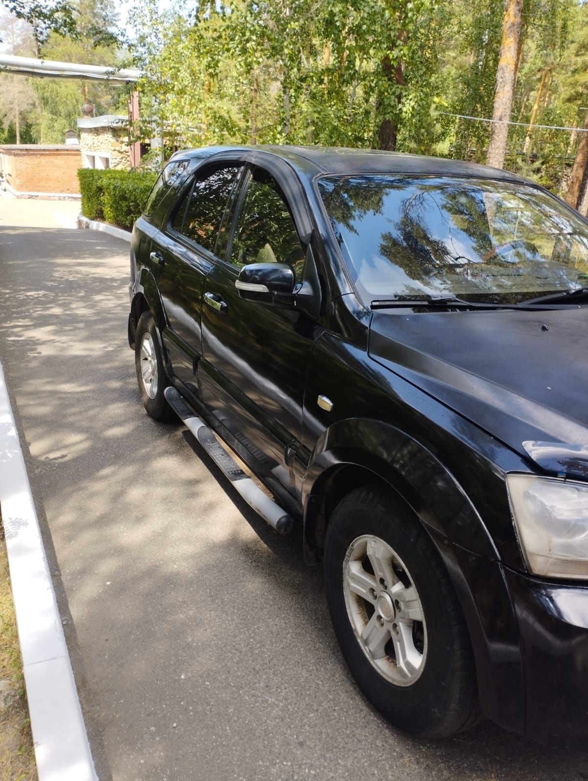 Kia Sorrento kia