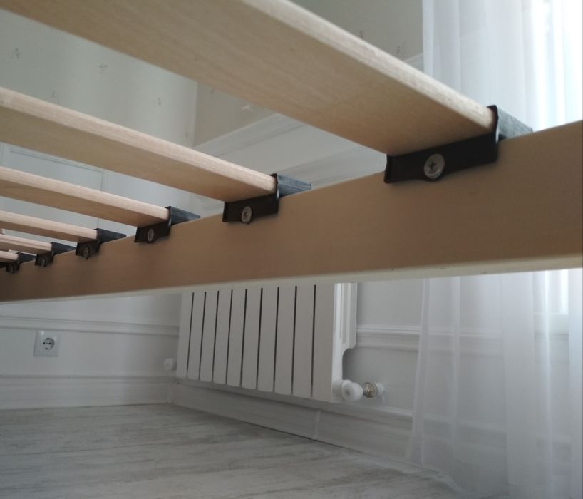 Латофлексы, латы, изогнутые планки, кроватные доски, ламели кроватные