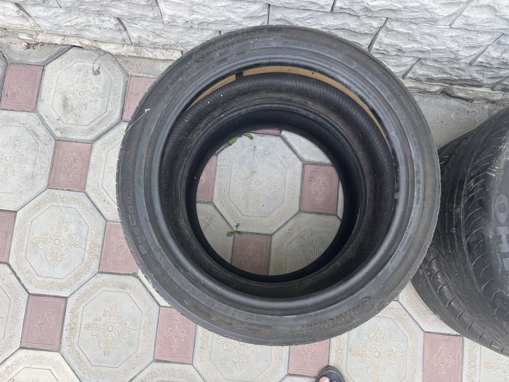 Комплект летних шин R19