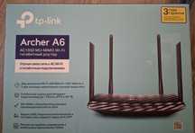 Роутер гигабитный Archer A6