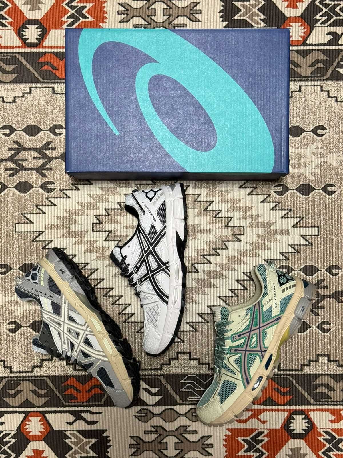 Спортивные мужские кроссовки Nike (2090)
