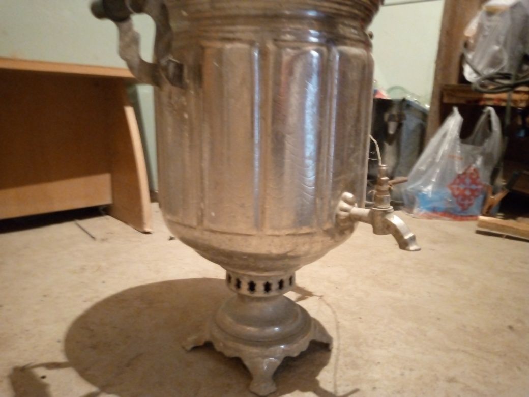 Самовар 7л,продам